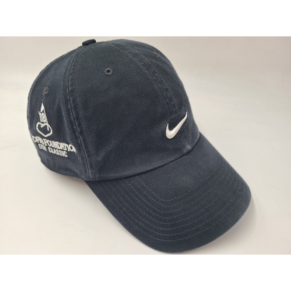 Nike Shopko Foundation Golf Classic Strapback Adjustable (Fits Small) Hat Cap